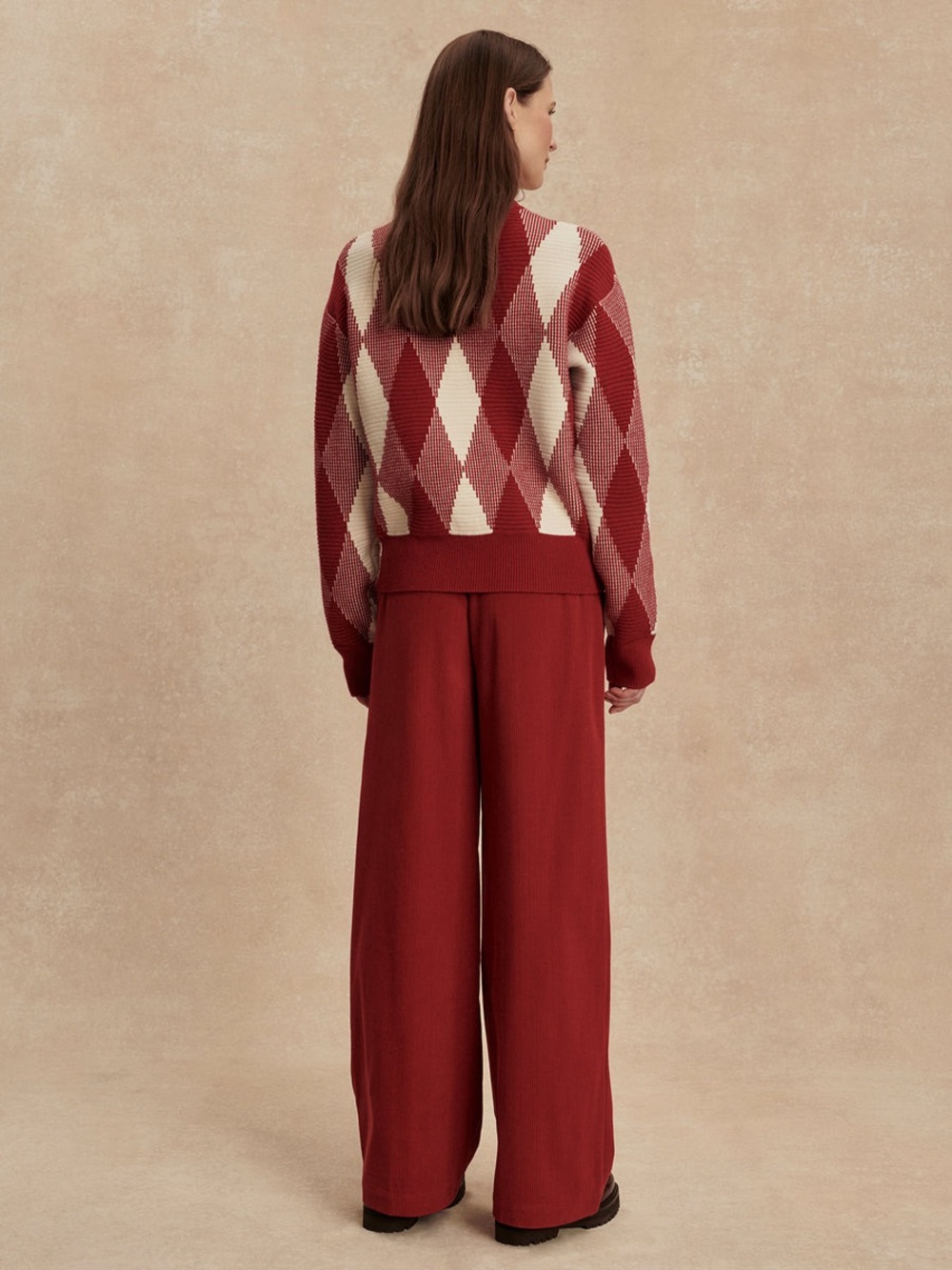 Anthropologie Varley Floris Wide-Leg Pants - Picture 8 of 10